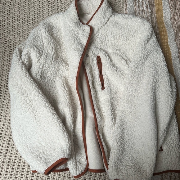 Sherpa jacket - Picture 1 of 6